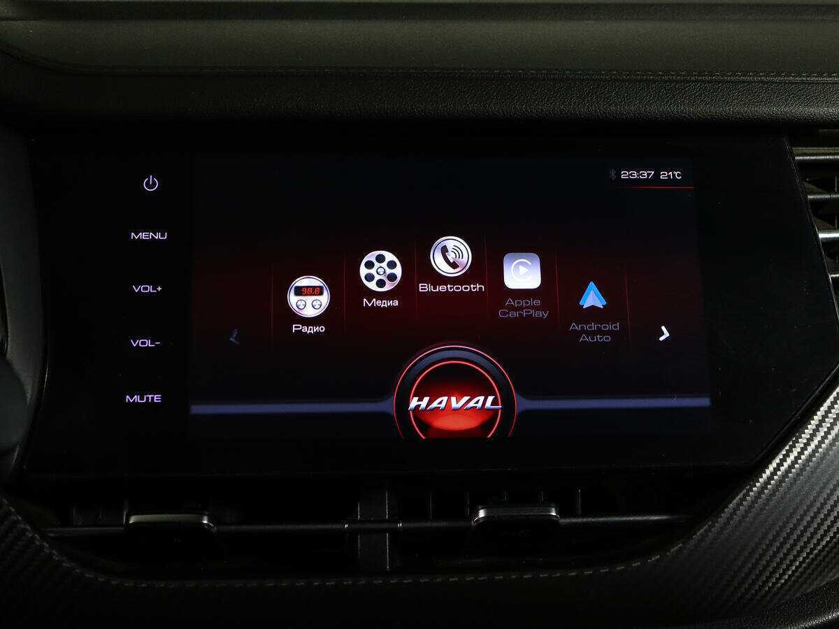 Купить Haval F7x, 2021, 159 323 км, фото №24