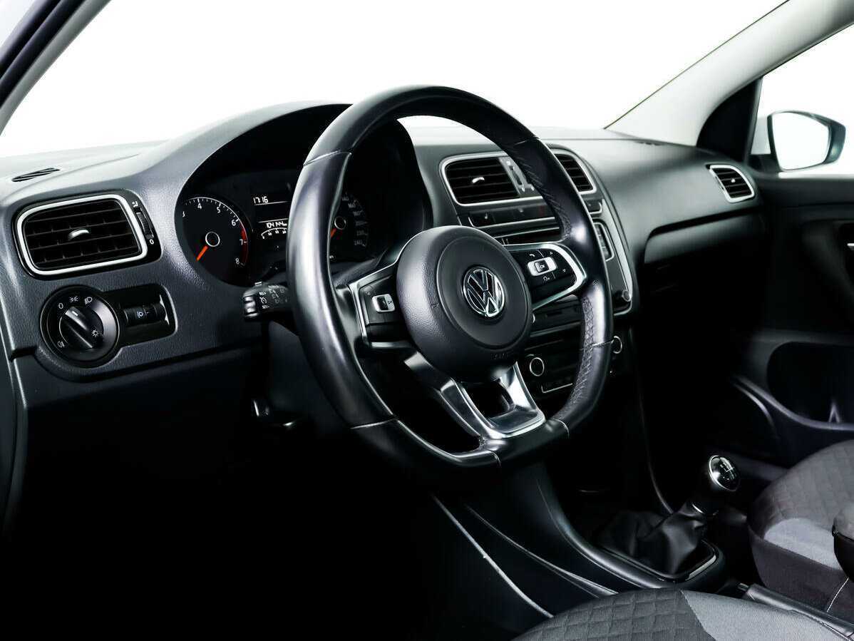 Купить Volkswagen Polo, 2019, 105 000 км, фото №13