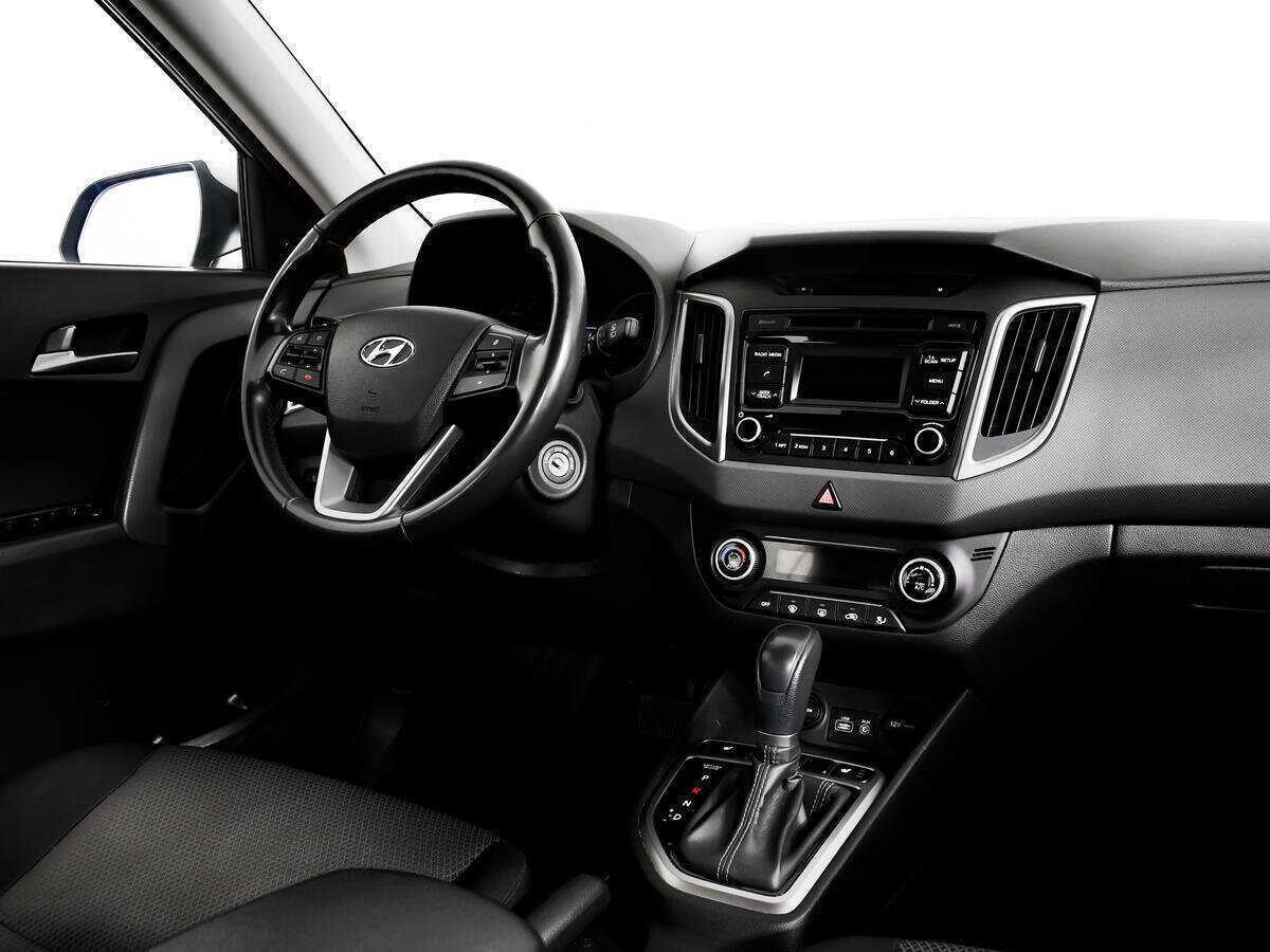 Купить Hyundai Creta, 2018, 89 816 км, фото №9