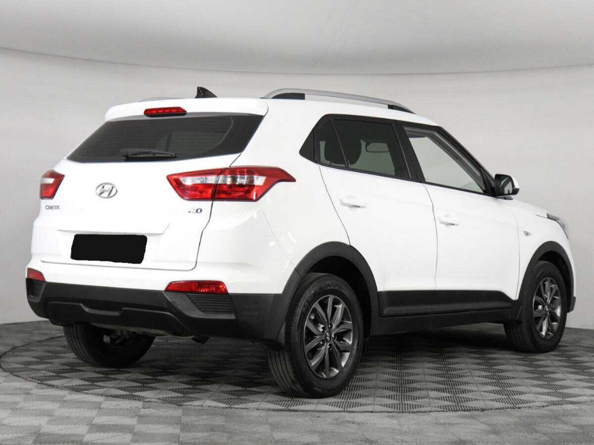 Купить Hyundai Creta, 2021, 76 995 км, фото №5