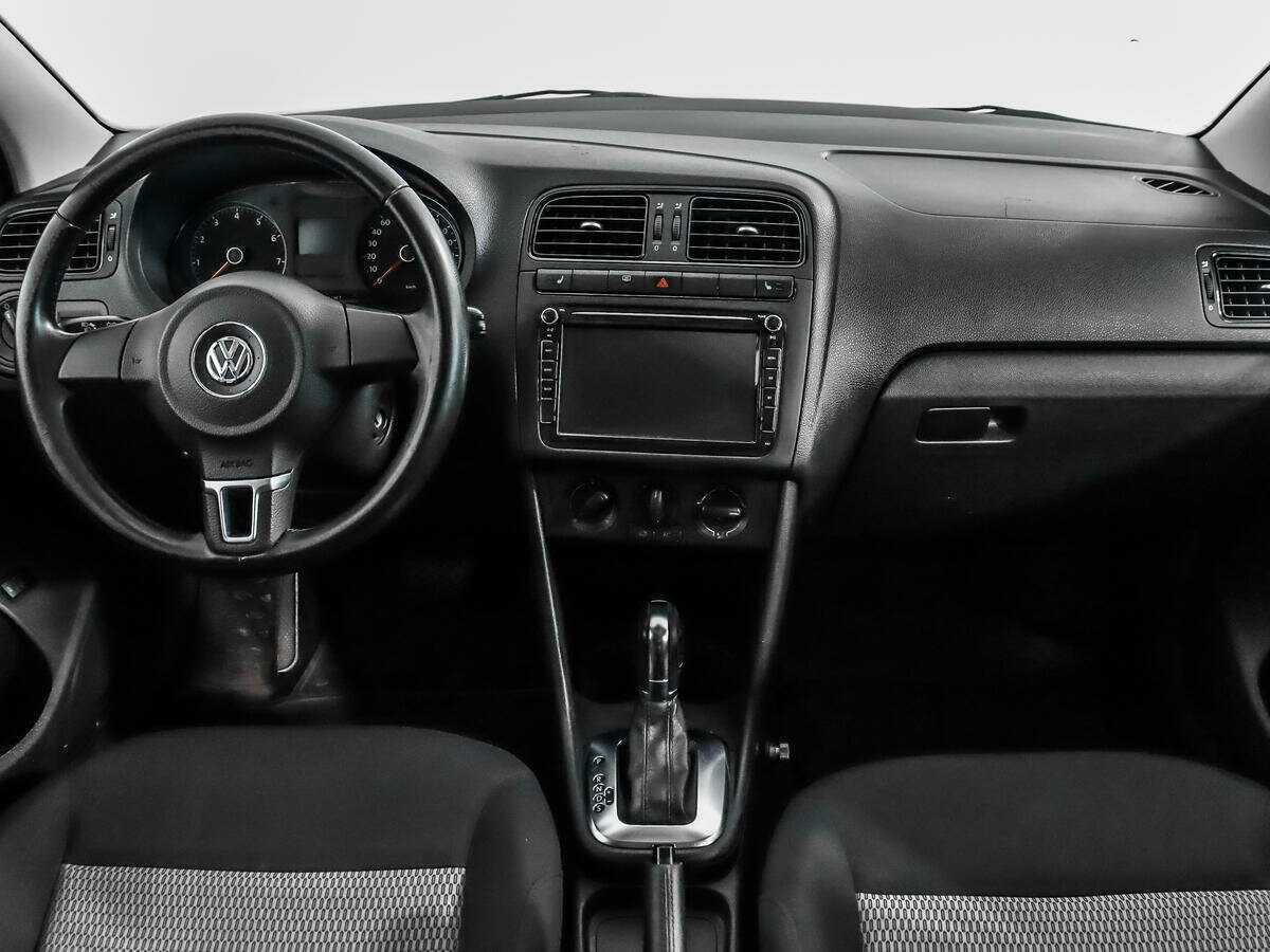 Купить Volkswagen Polo, 2012, 157 584 км, фото №13