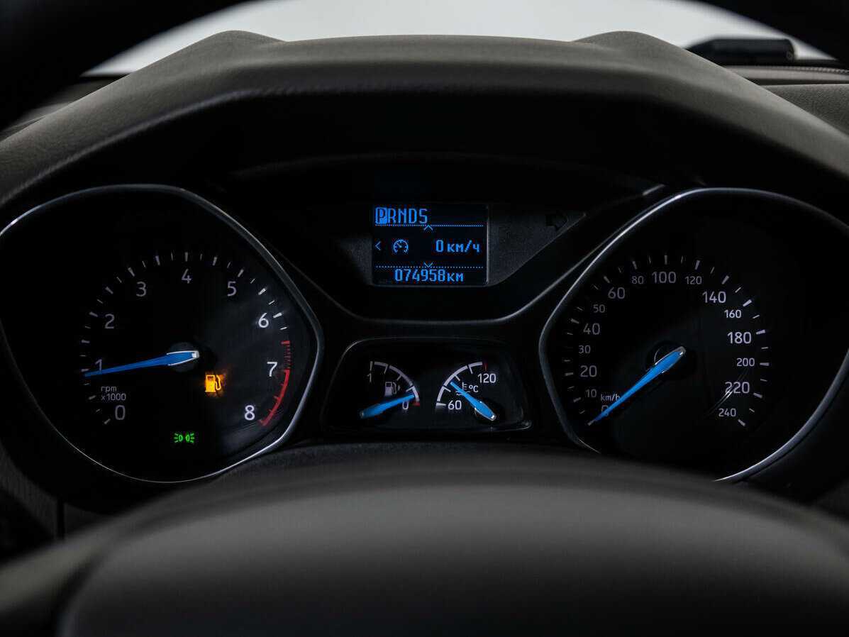 Купить Ford Focus, 2018, 72 749 км, фото №12