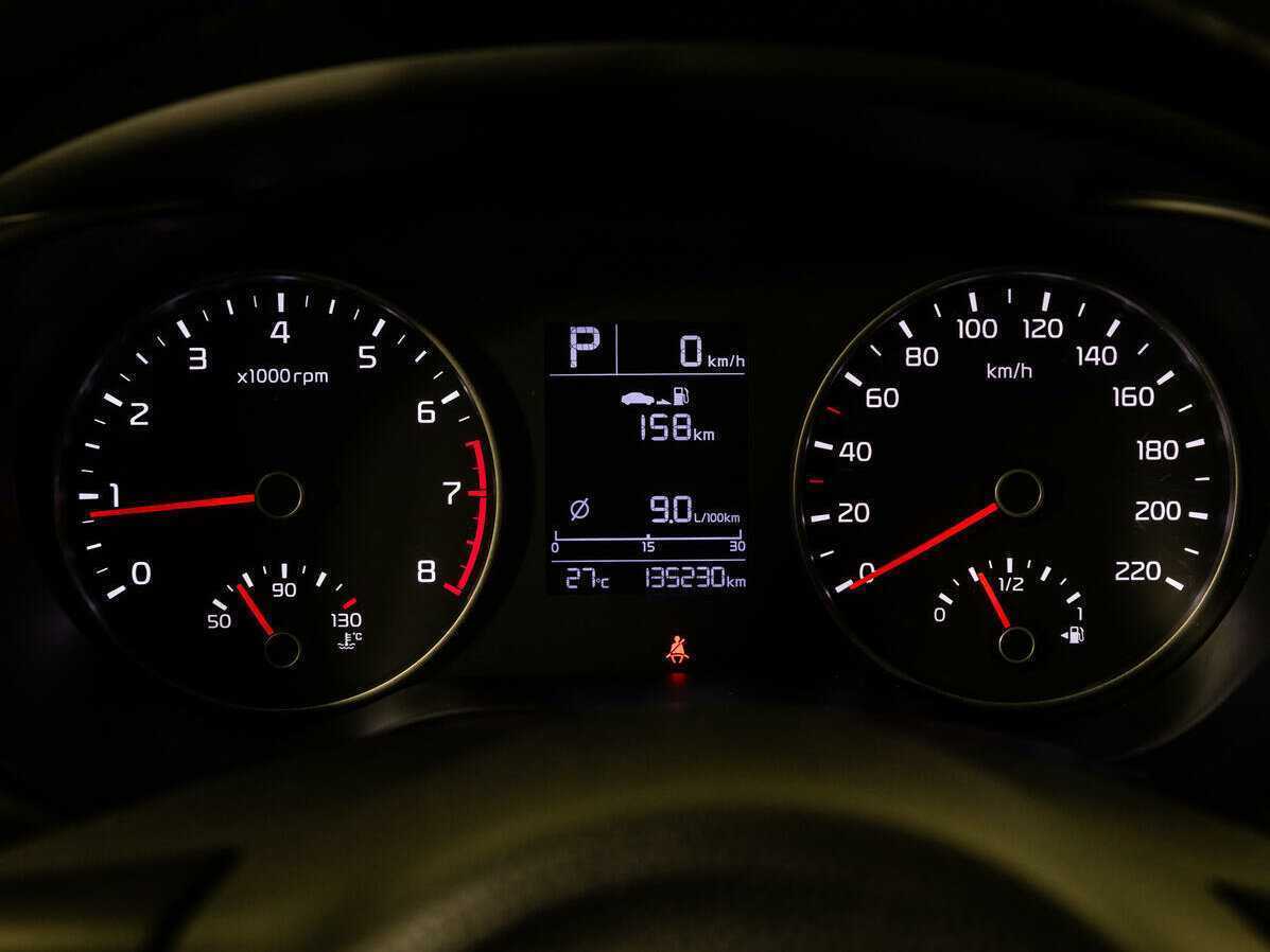 Купить Kia Rio, 2017, 134 700 км, фото №12