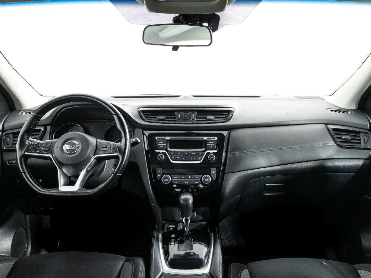 Купить Nissan Qashqai, 2019, 139 223 км, фото №13