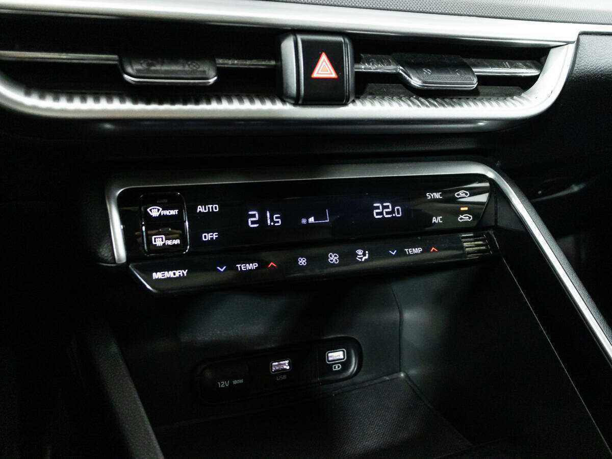 Купить Kia K5, 2021, 211 800 км, фото №16