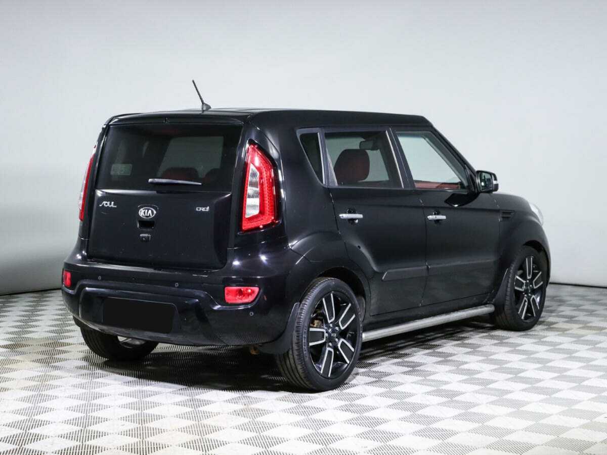 Купить Kia Soul, 2013, 93 111 км, фото №5
