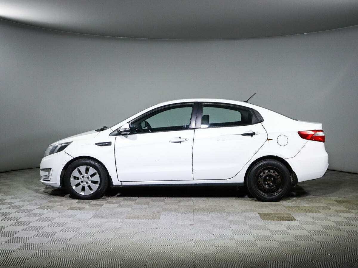 Купить Kia Rio 6-speed, 2014, 170 000 км, фото №8