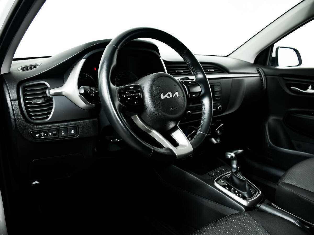 Купить Kia Rio, 2021, 62 899 км, фото №13