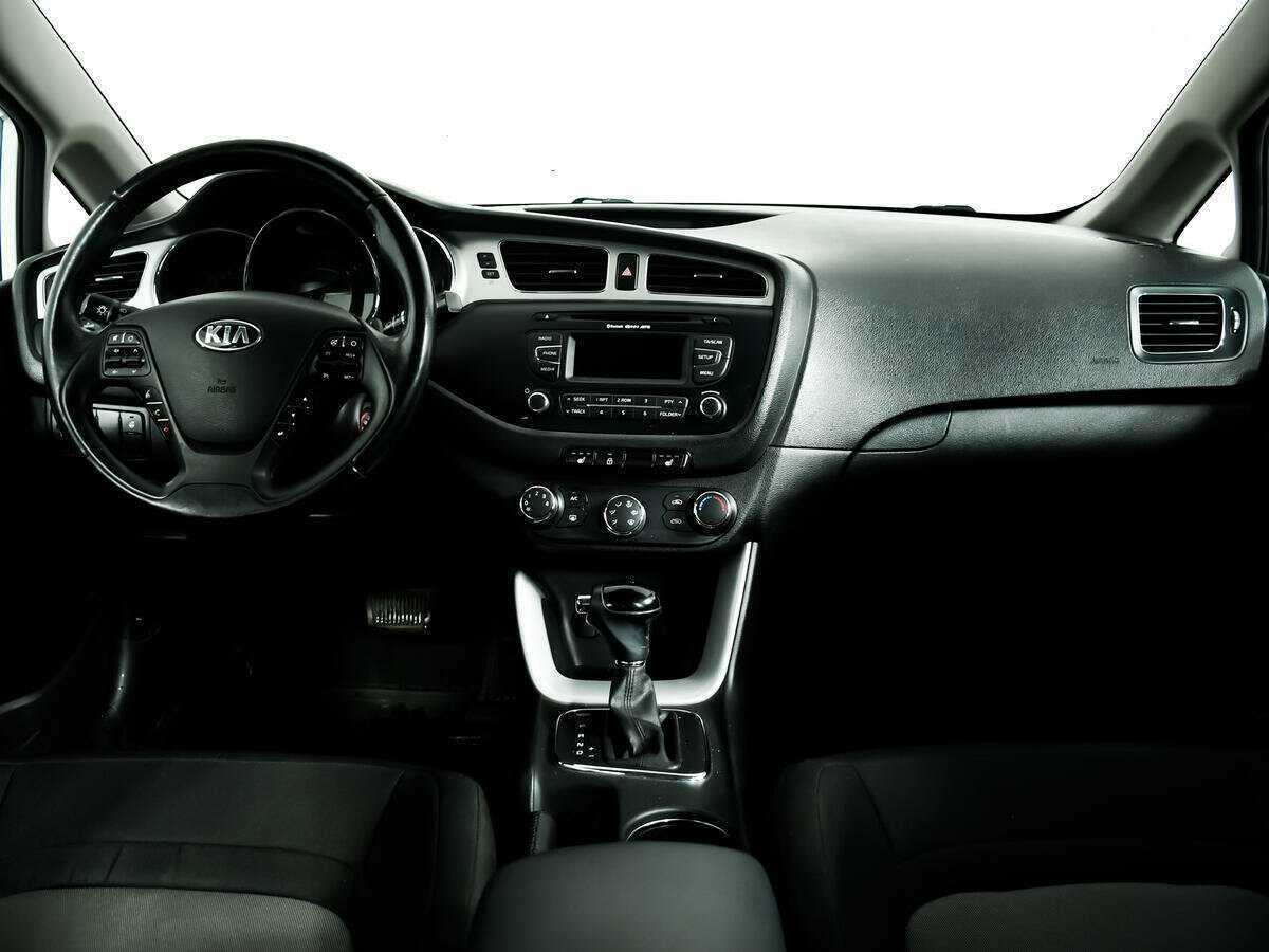 Купить Kia Ceed, 2013, 106 455 км, фото №11