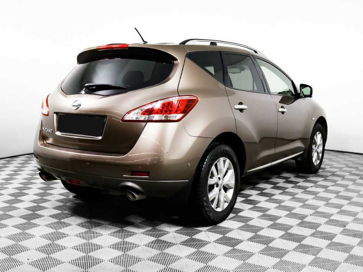 Купить Nissan Murano, 2013, 194 395 км, фото №5