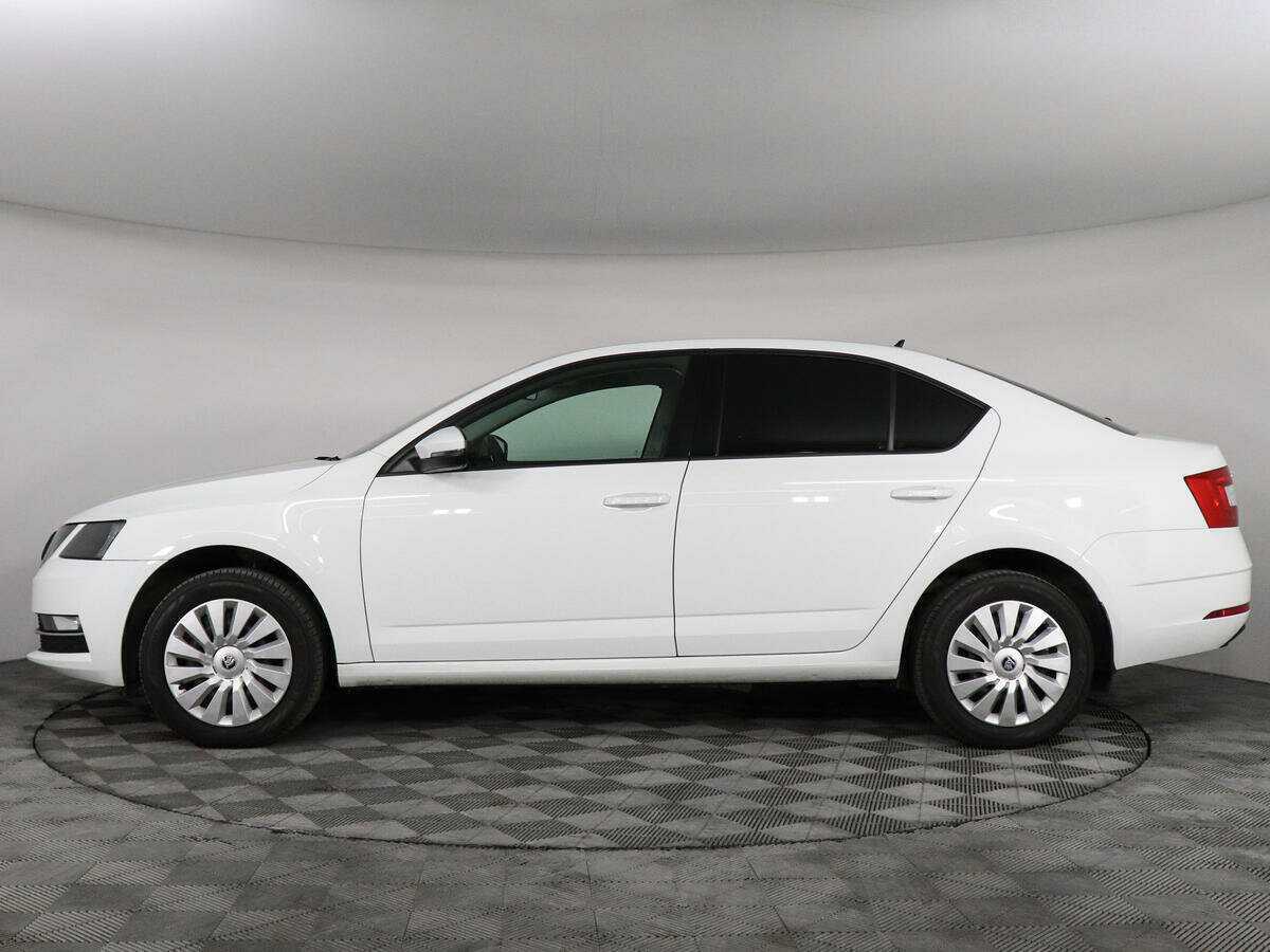 Купить Skoda Octavia, 2019, 37 289 км, фото №8