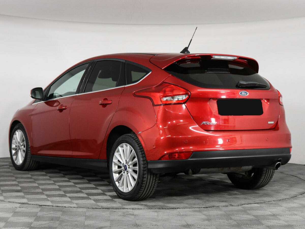 Купить Ford Focus, 2017, 72 096 км, фото №7