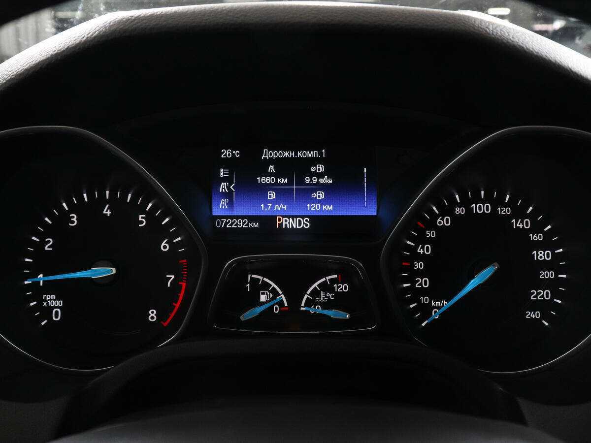 Купить Ford Focus, 2017, 72 096 км, фото №11