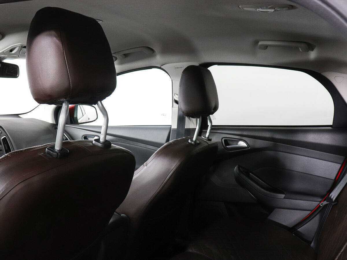 Купить Ford Focus, 2017, 72 096 км, фото №12