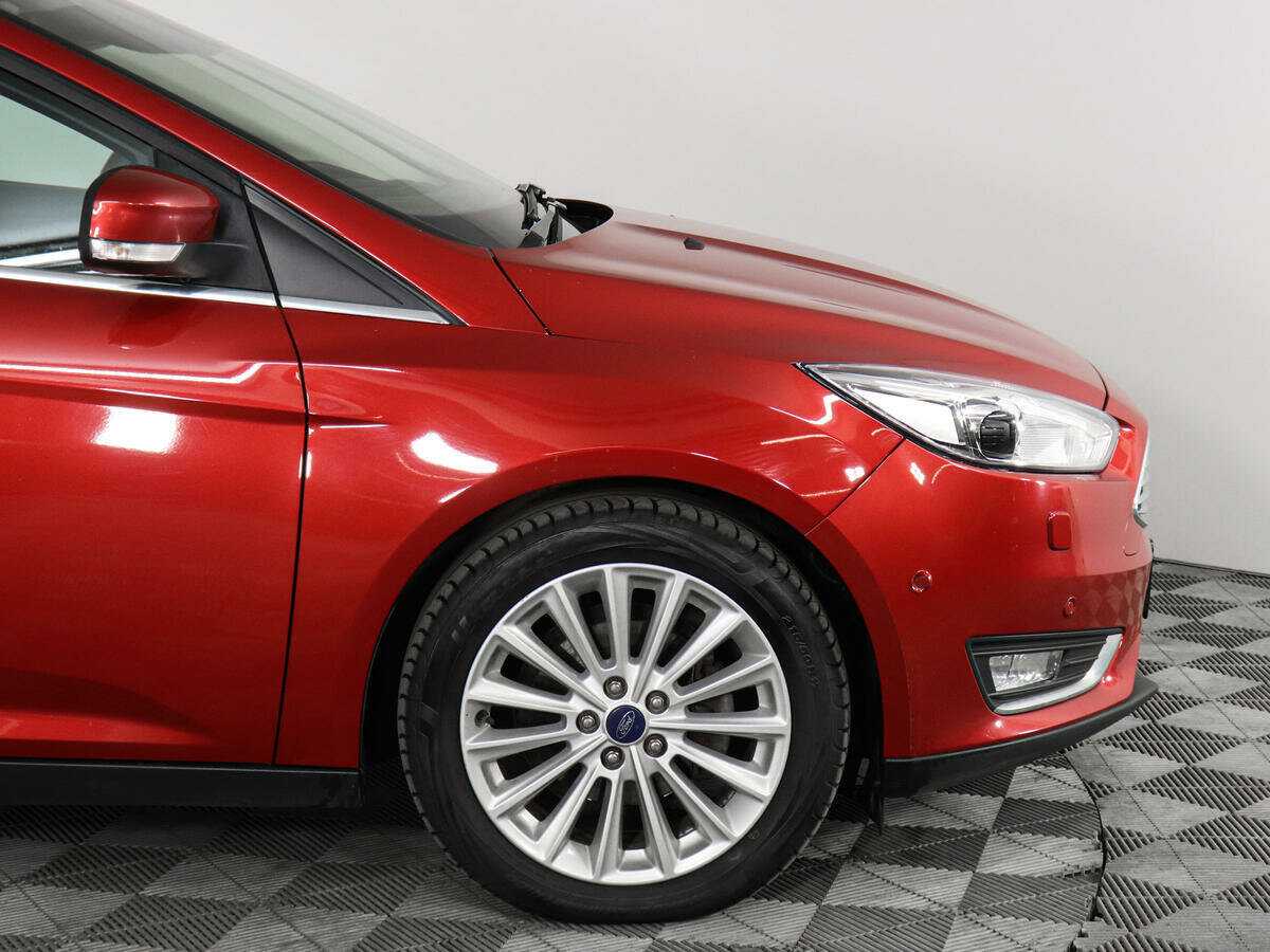 Купить Ford Focus, 2017, 72 096 км, фото №13