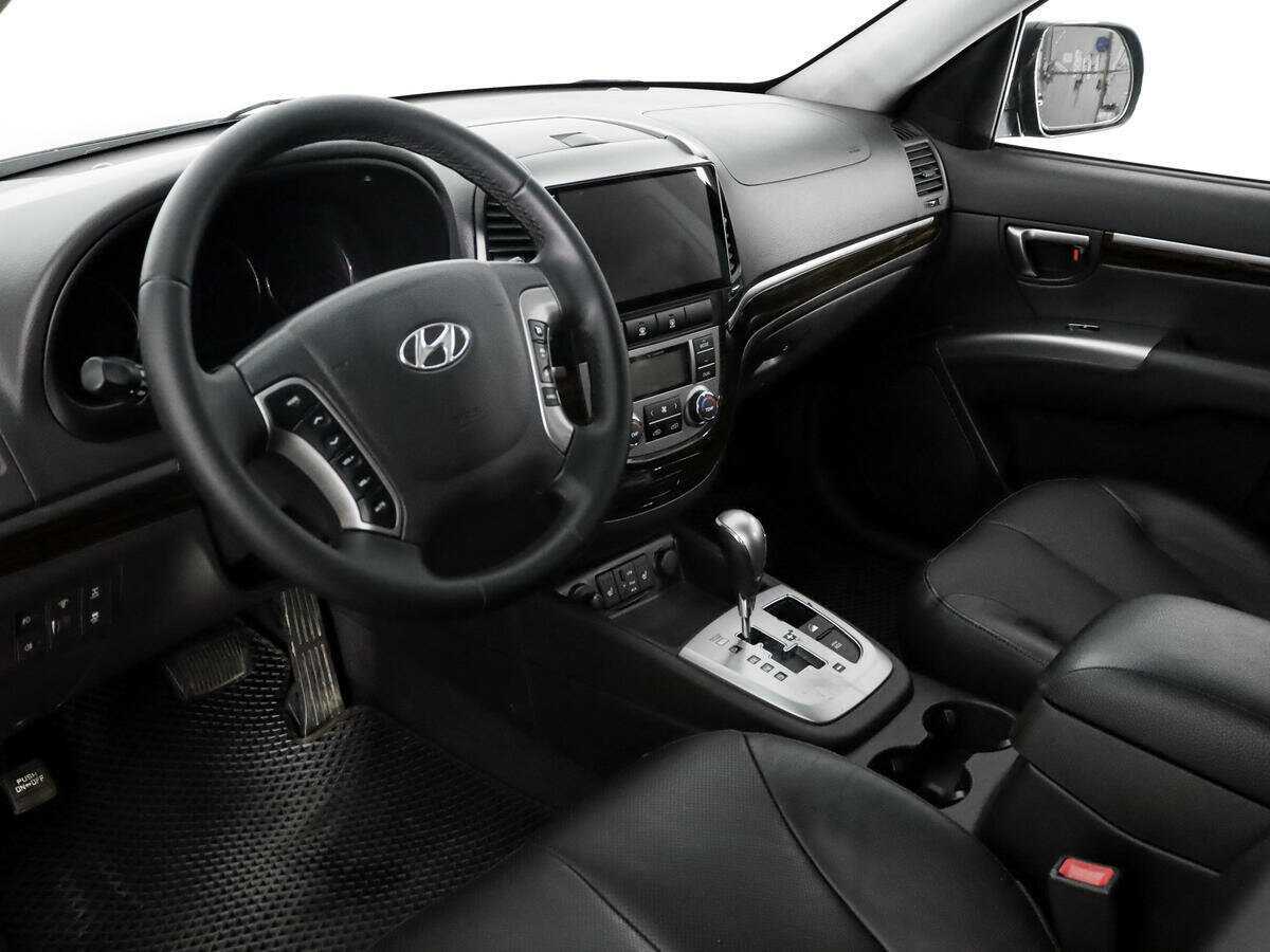 Купить Hyundai Santa Fe, 2012, 134 442 км, фото №12