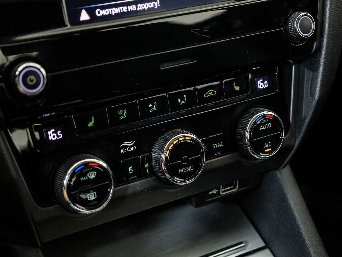 Купить Skoda Octavia, 2019, 49 208 км, фото №15