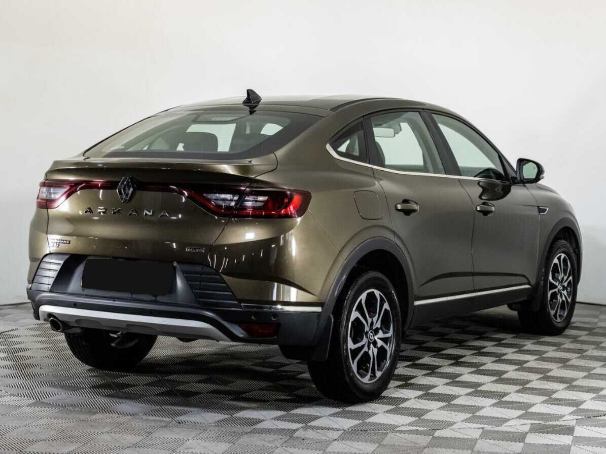Купить Renault Arkana, 2019, 53 591 км, фото №5