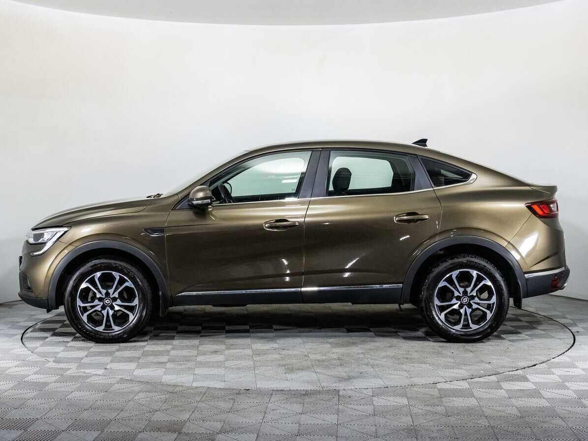 Купить Renault Arkana, 2019, 53 591 км, фото №8