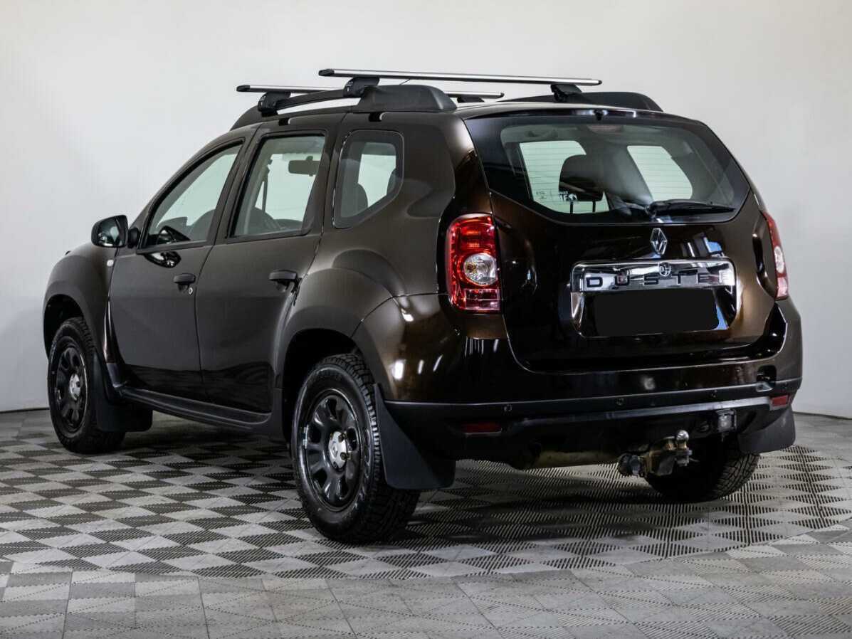 Купить Renault Duster, 2015, 136 110 км, фото №6