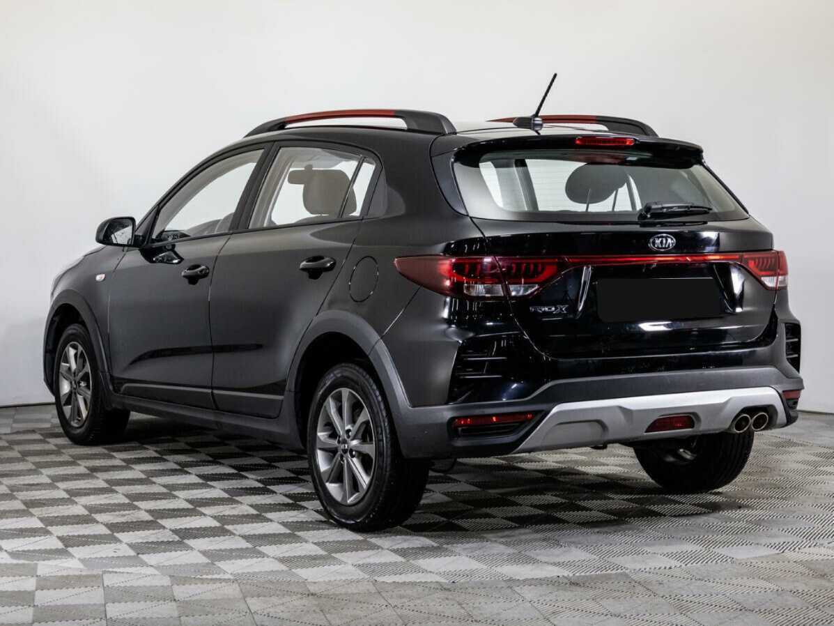 Купить Kia Rio X, 2021, 83 292 км, фото №7