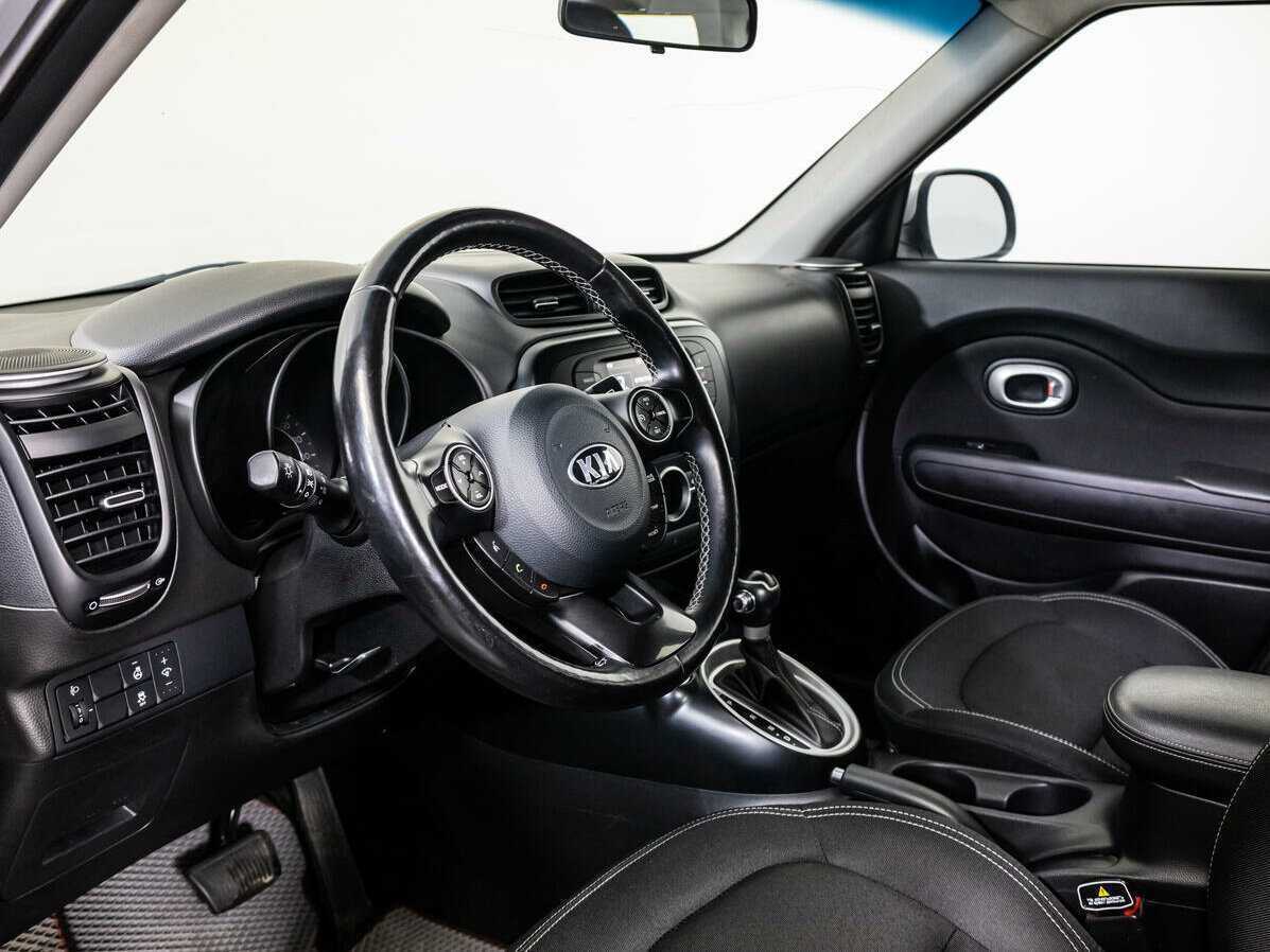 Купить Kia Soul, 2018, 87 157 км, фото №11
