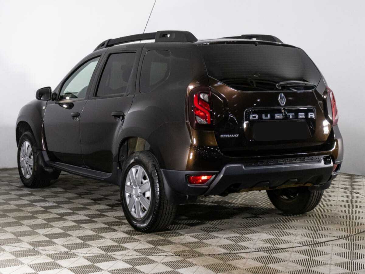 Купить Renault Duster, 2018, 88 404 км, фото №7