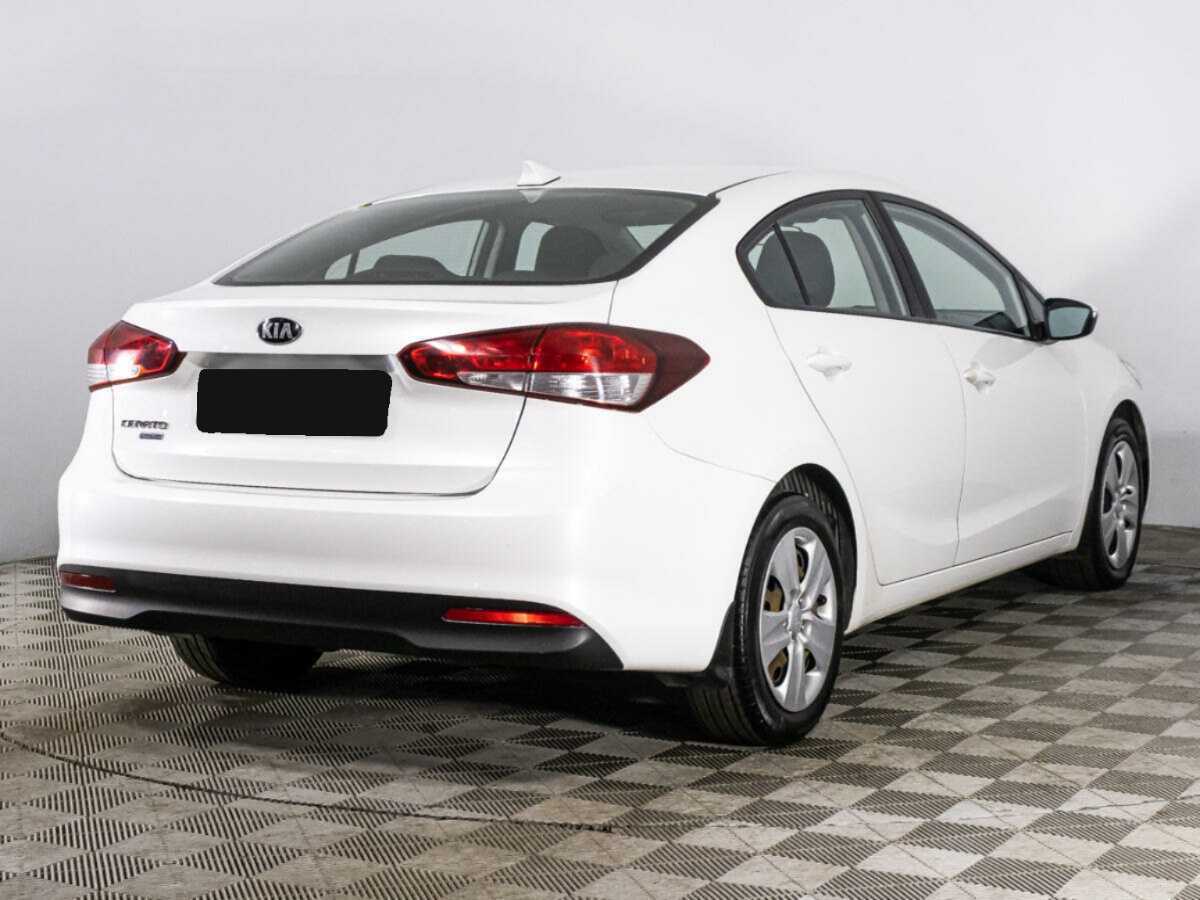 Купить Kia Cerato, 2017, 257 814 км, фото №5