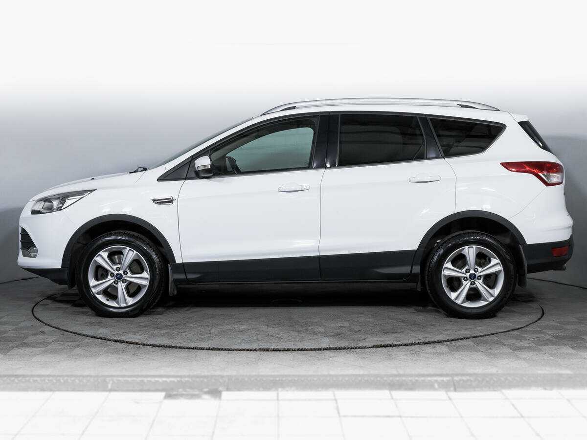 Купить Ford Kuga, 2016, 78 717 км, фото №8