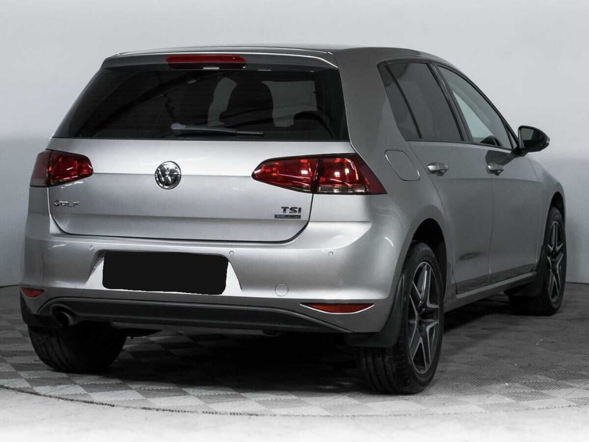 Купить Volkswagen Golf, 2013, 110 000 км, фото №5