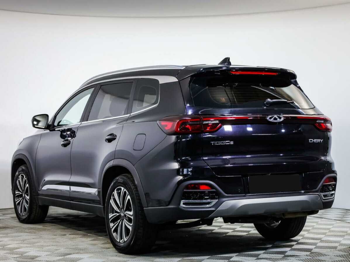 Купить CHERY Tiggo 8, 2022, 54 878 км, фото №6