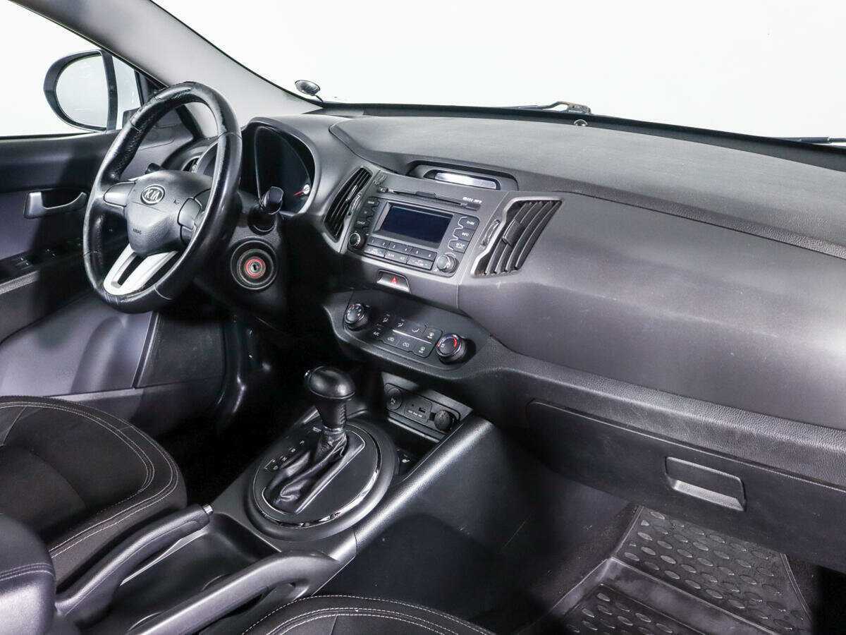 Купить Kia Sportage, 2012, 209 867 км, фото №9