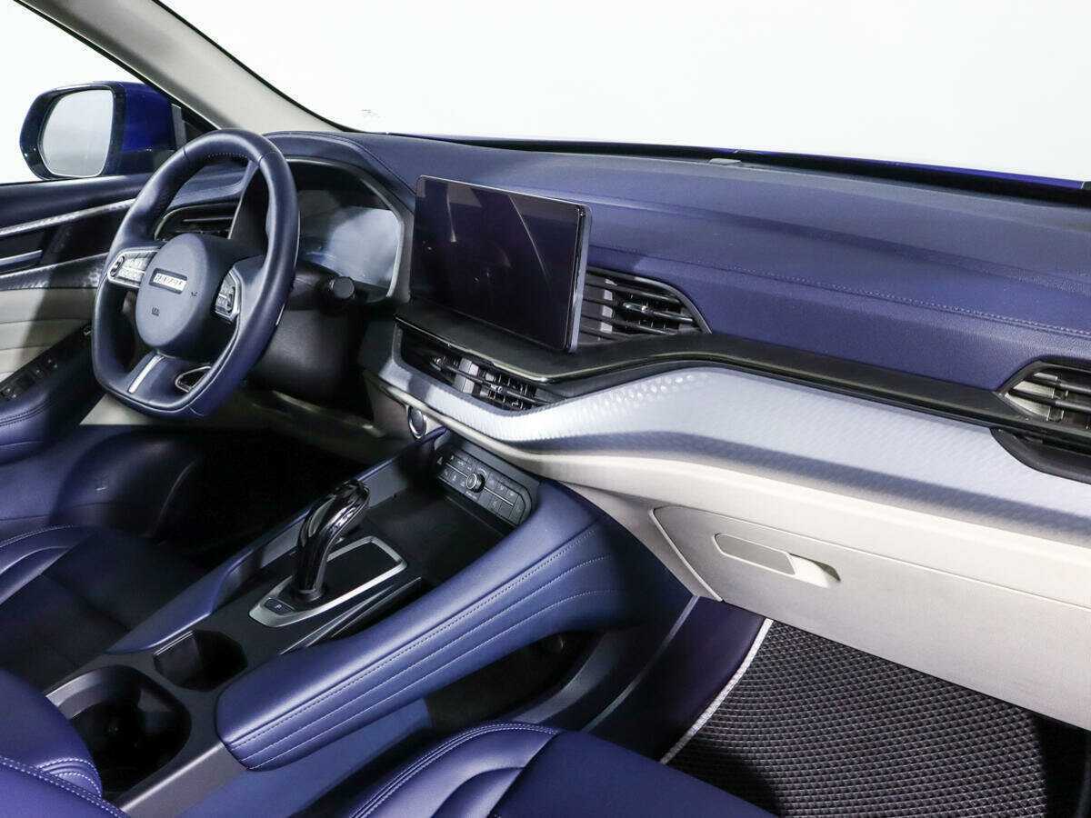 Купить Haval F7, 2022, 16 429 км, фото №7