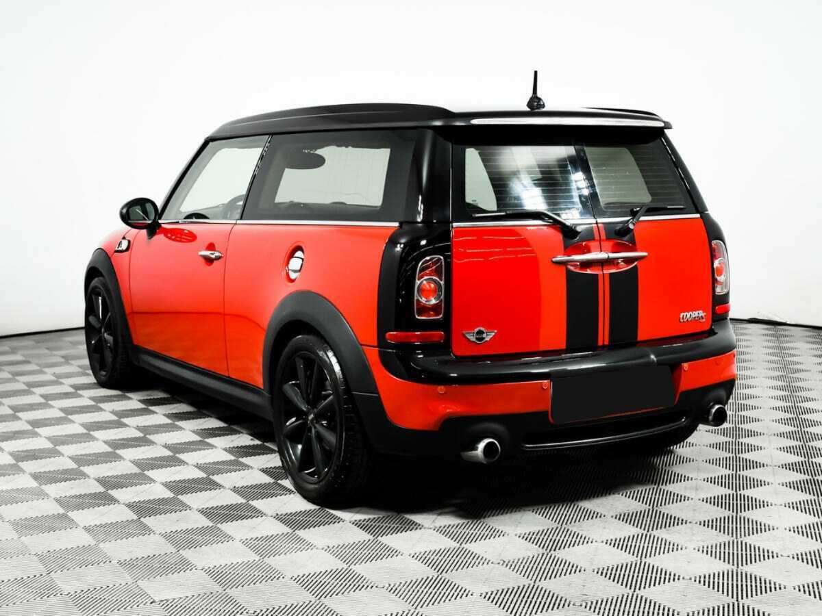 Купить Mini Clubman Cooper S, 2012, 166 112 км, фото №7