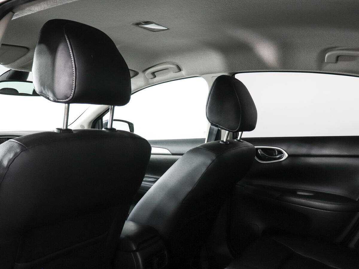 Купить Nissan Sentra, 2014, 134 570 км, фото №12