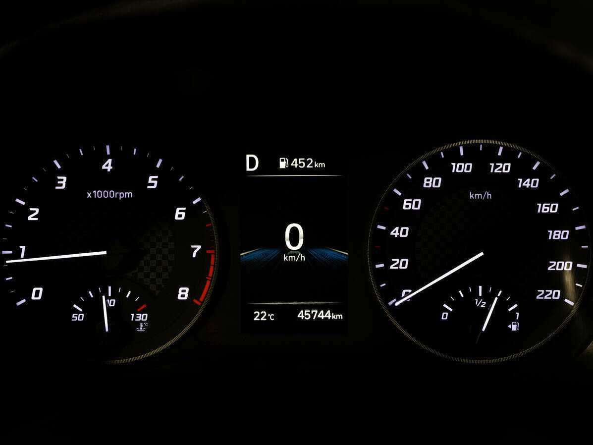 Купить Hyundai Solaris, 2020, 45 742 км, фото №15