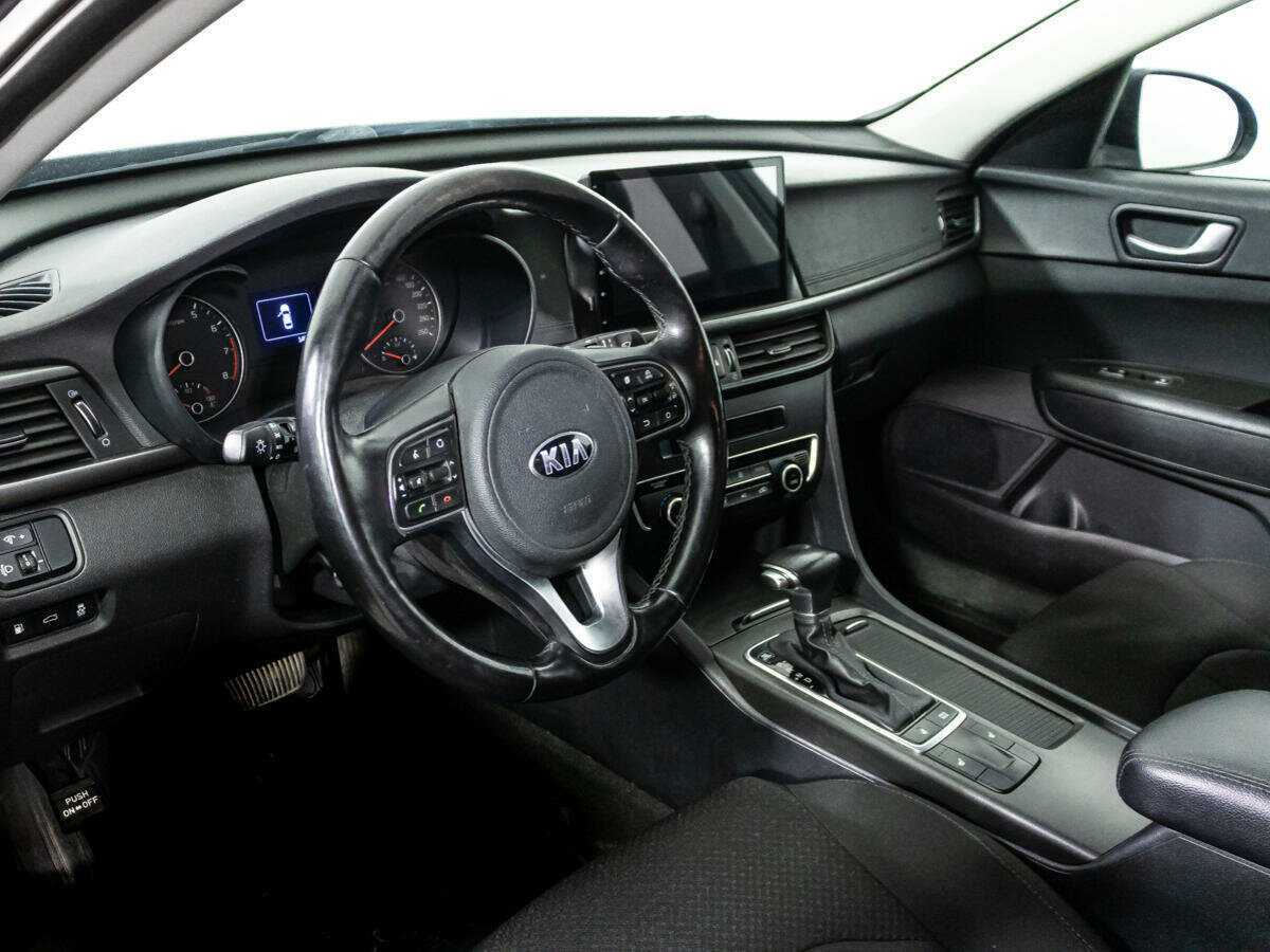 Купить Kia Optima, 2017, 146 657 км, фото №11