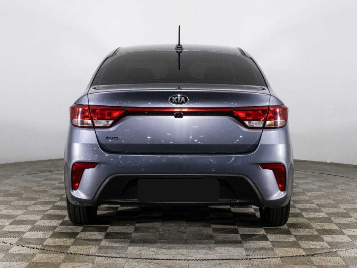Купить Kia Rio, 2019, 115 455 км, фото №6
