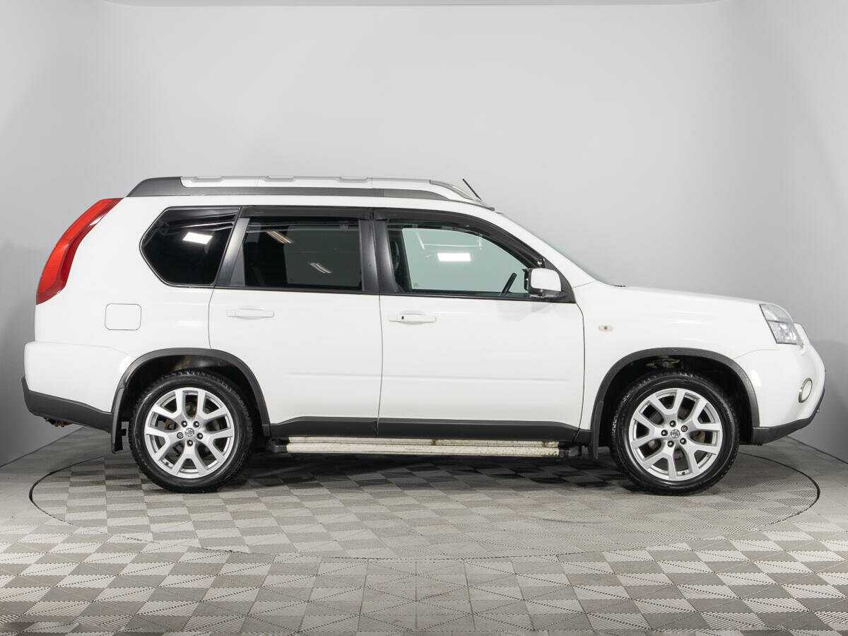 Купить Nissan X-Trail, 2014, 84 189 км, фото №4