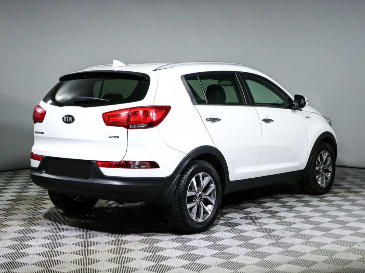 Купить Kia Sportage, 2014, 107 096 км, фото №5