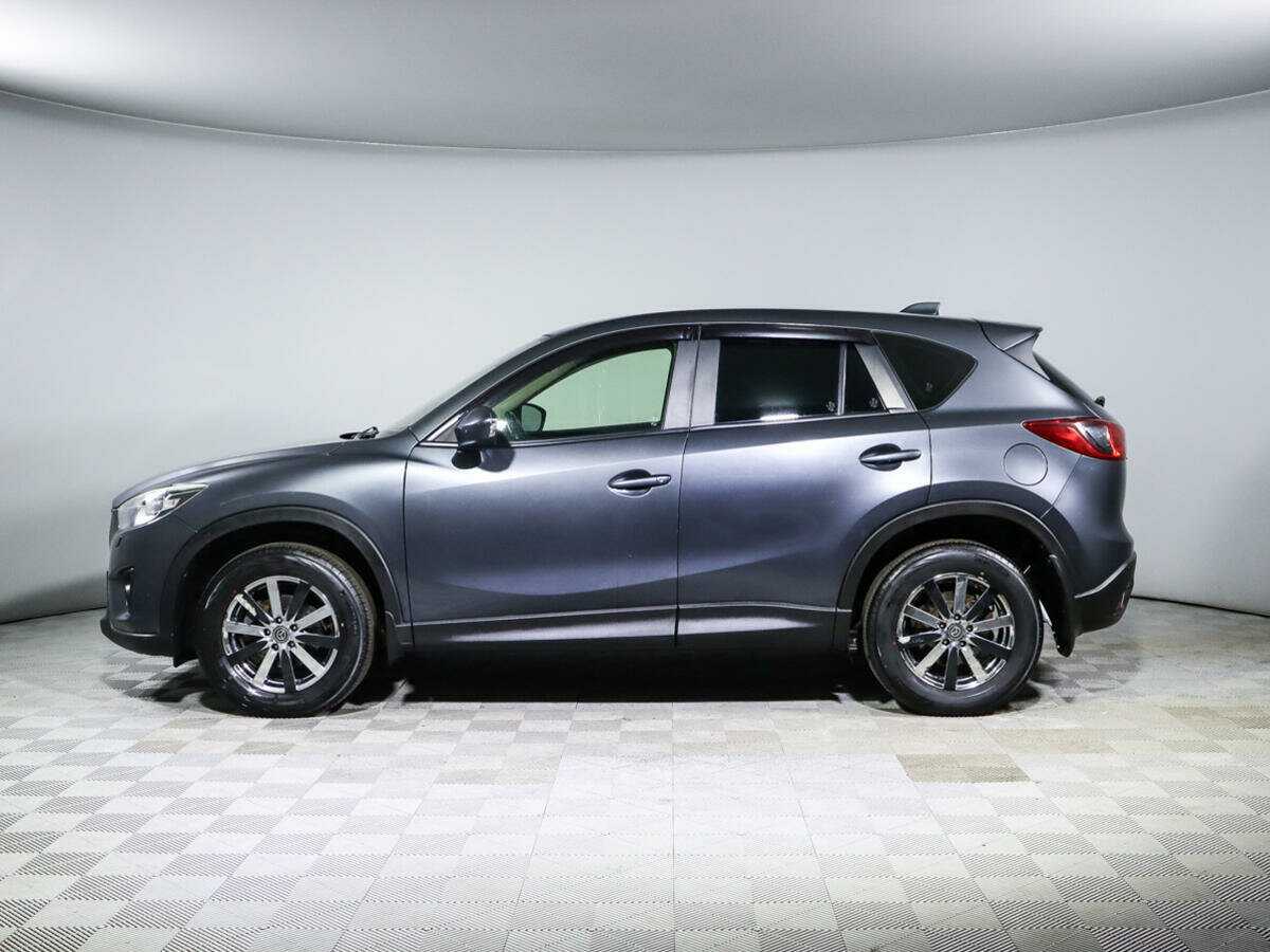 Купить Mazda CX-5, 2013, 167 067 км, фото №8