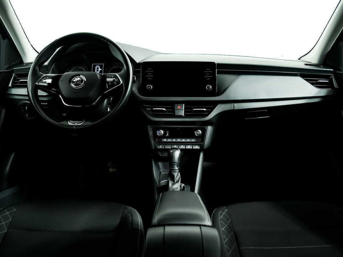 Купить Skoda Rapid, 2020, 54 000 км, фото №11