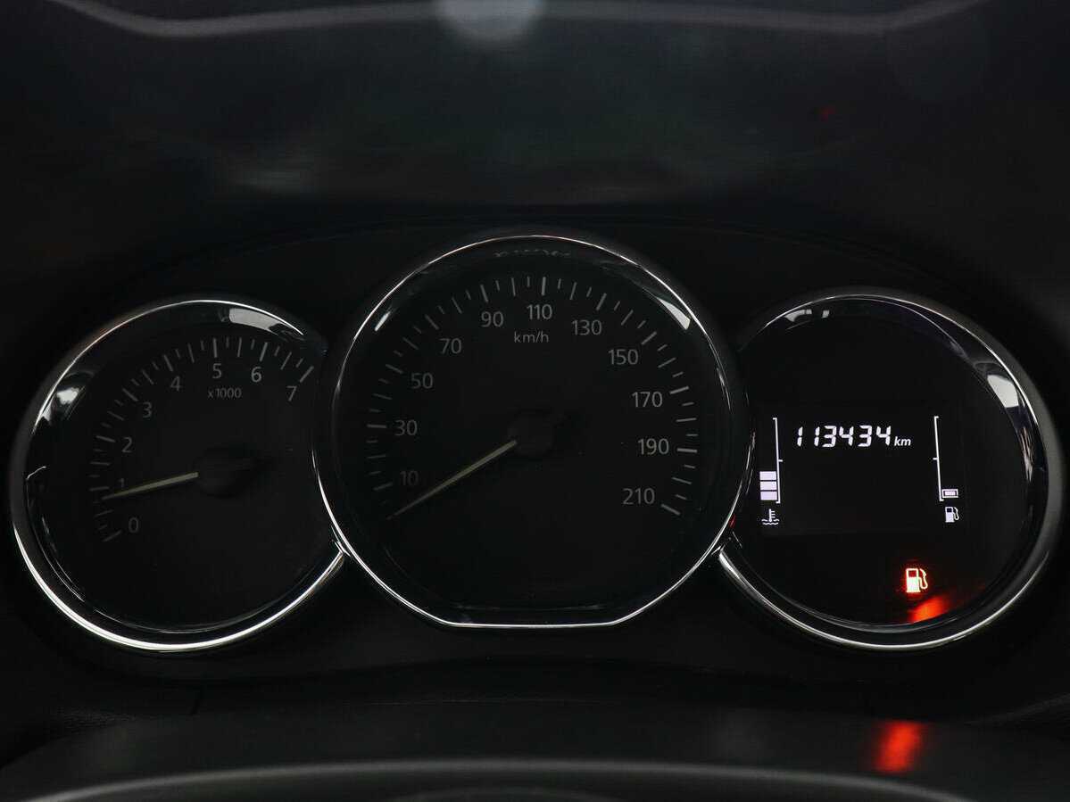 Купить Renault Duster, 2018, 113 427 км, фото №11