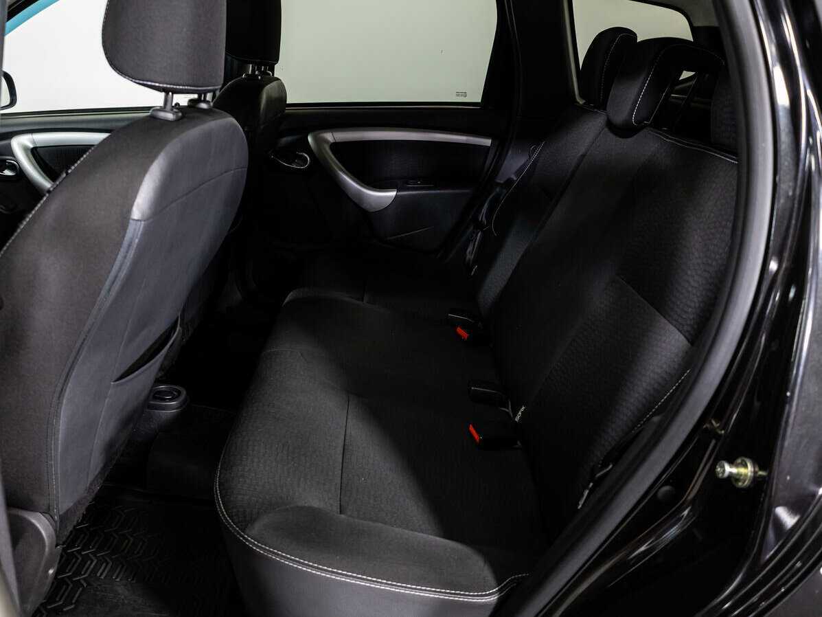 Купить Nissan Terrano, 2017, 88 568 км, фото №10