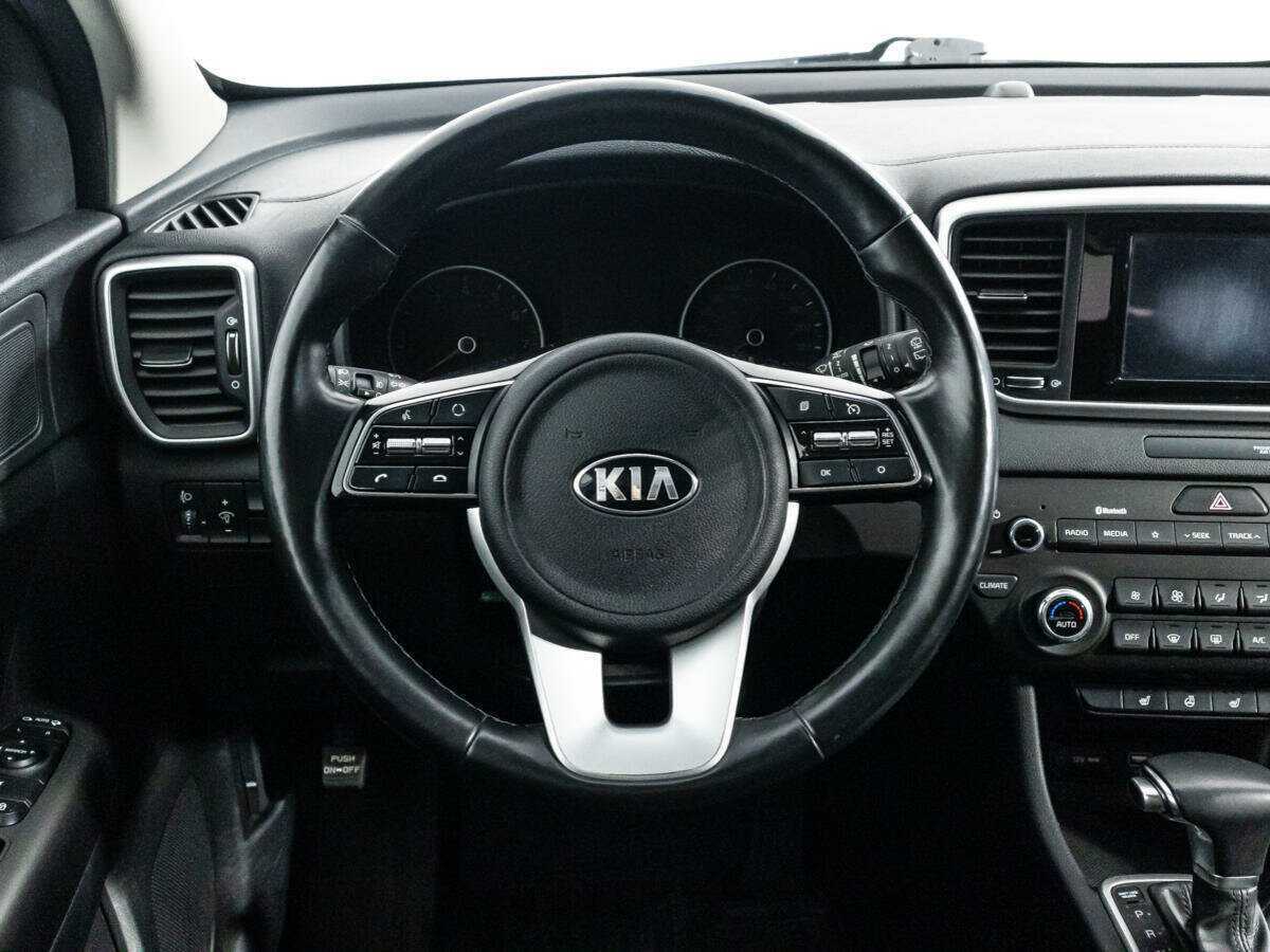 Купить Kia Sportage, 2019, 70 055 км, фото №23