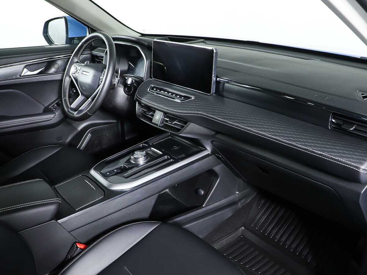 Купить Haval Jolion, 2021, 50 791 км, фото №7