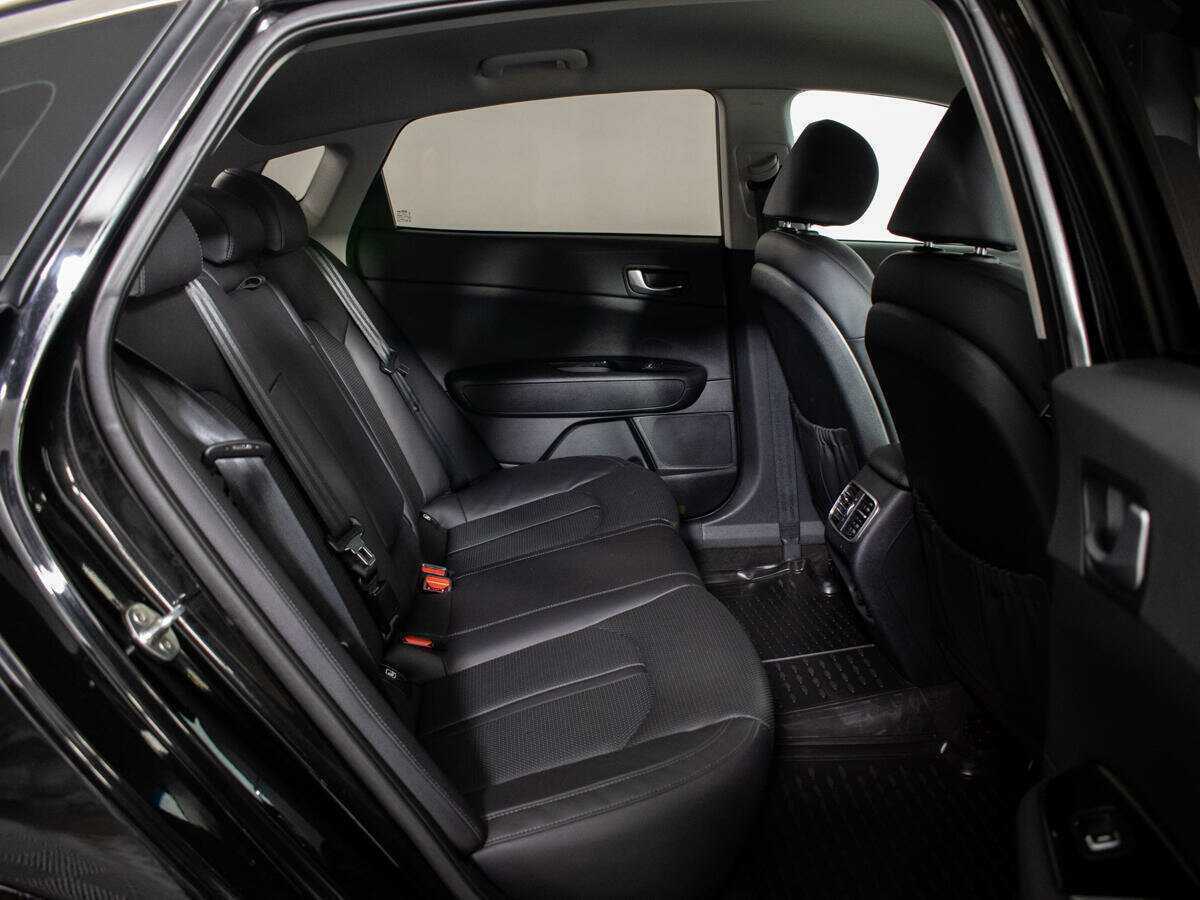 Купить Kia Optima, 2018, 123 138 км, фото №10