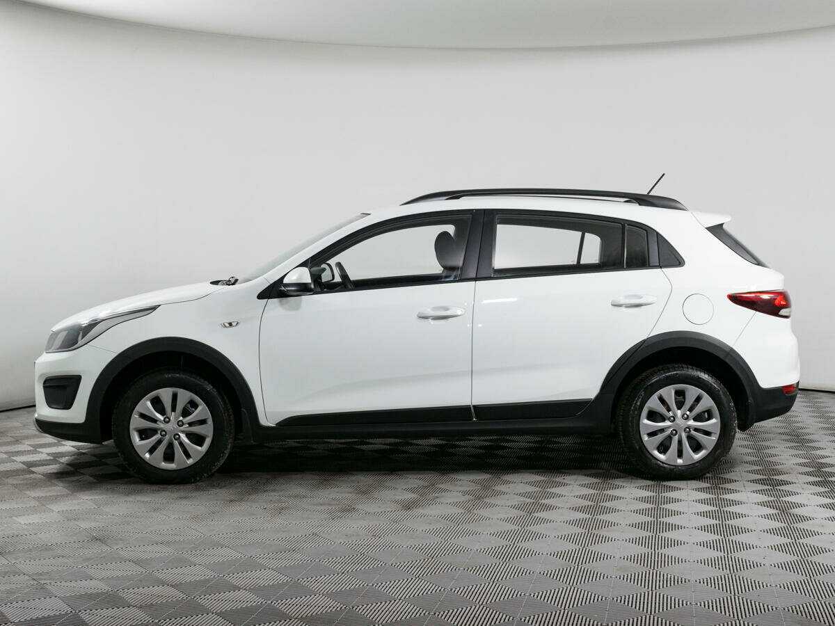Купить Kia Rio X-Line, 2019, 65 326 км, фото №8
