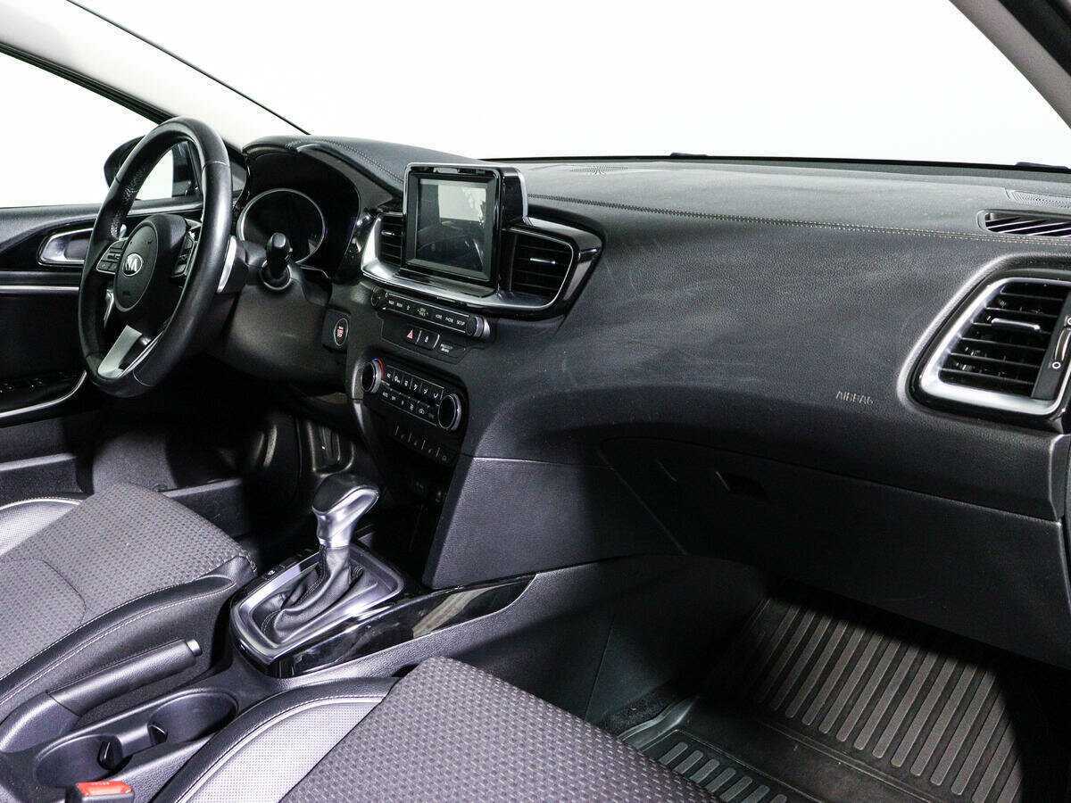 Купить Kia Ceed, 2019, 128 646 км, фото №7