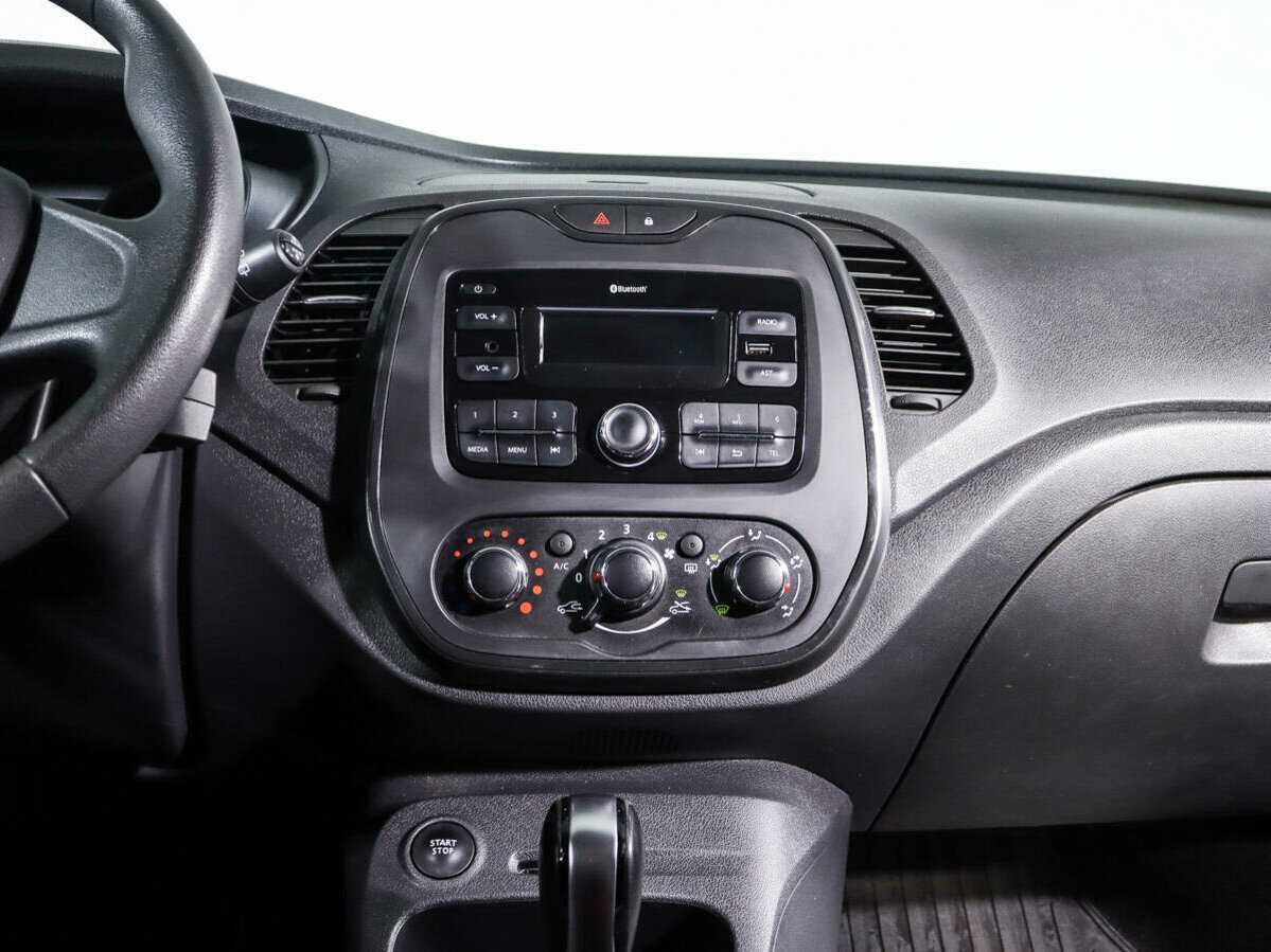 Купить Renault Kaptur, 2018, 97 000 км, фото №9